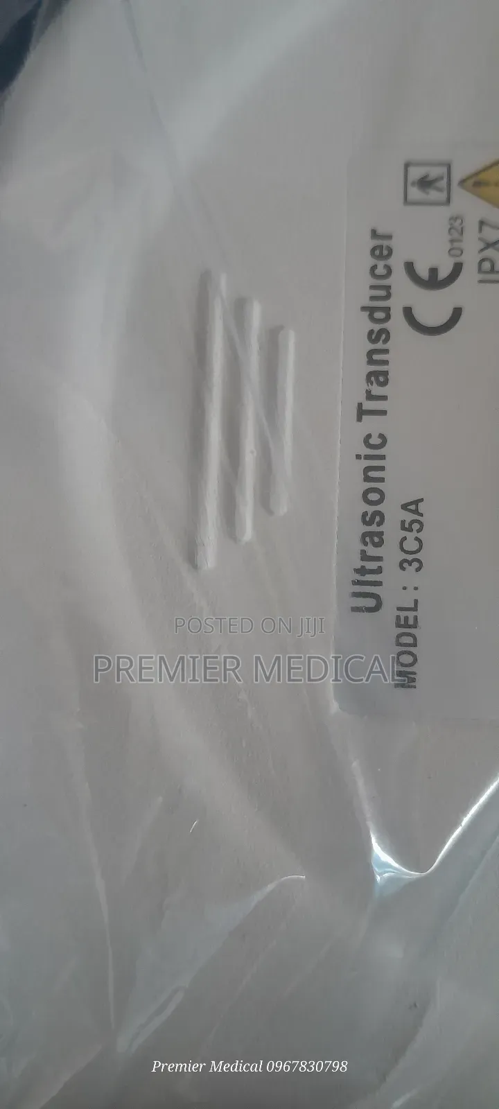 C35a Convex Probe for Mindray Dc N3