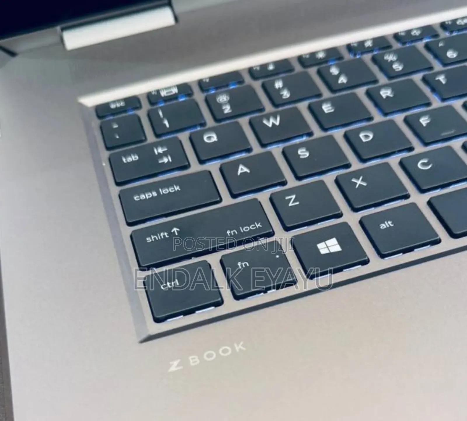 New Laptop HP ZBook 15 32GB Intel Core I9 SSD 1T