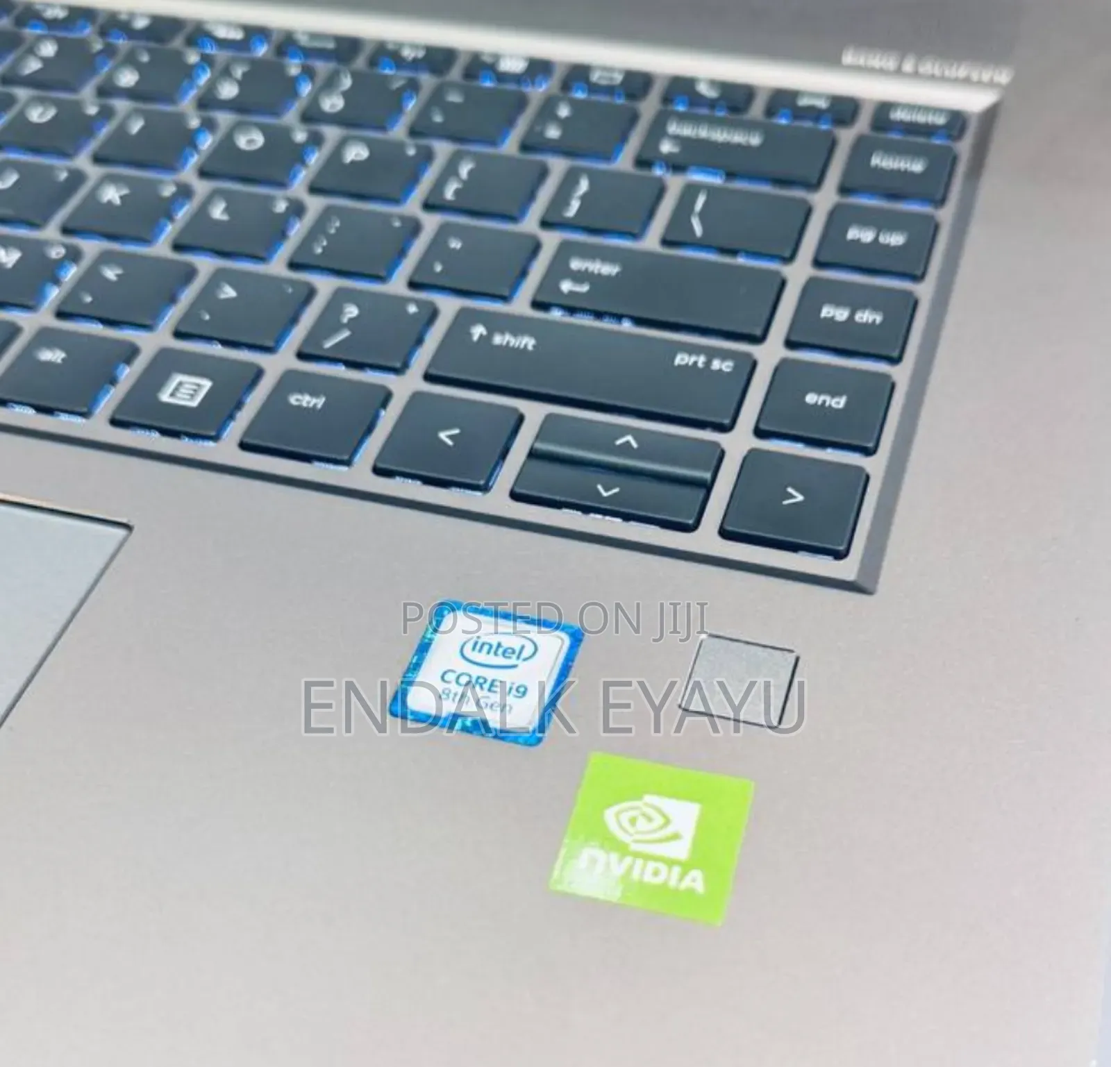 New Laptop HP ZBook 15 32GB Intel Core I9 SSD 1T