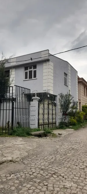 4bdrm House in Haile Garment, Nifas Silk-Lafto for sale