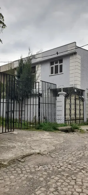 4bdrm House in Haile Garment, Nifas Silk-Lafto for sale