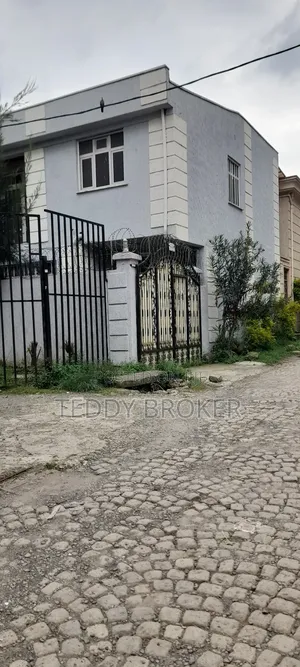 4bdrm House in Haile Garment, Nifas Silk-Lafto for sale