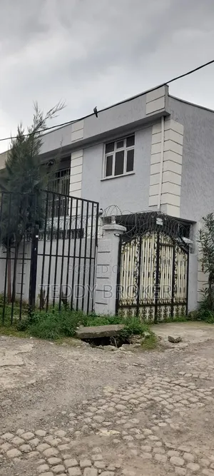 4bdrm House in Haile Garment, Nifas Silk-Lafto for sale