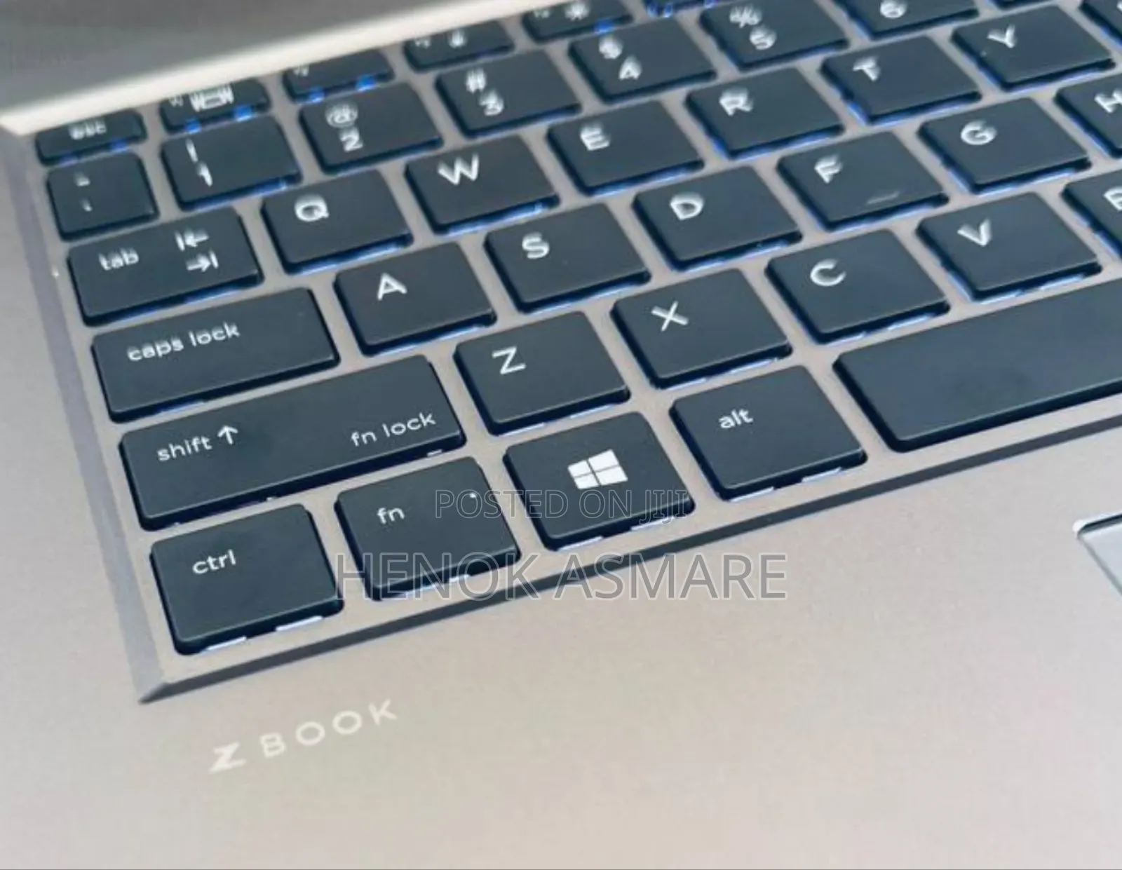 New Laptop HP ZBook 15 32GB Intel Core I9 SSD 1T