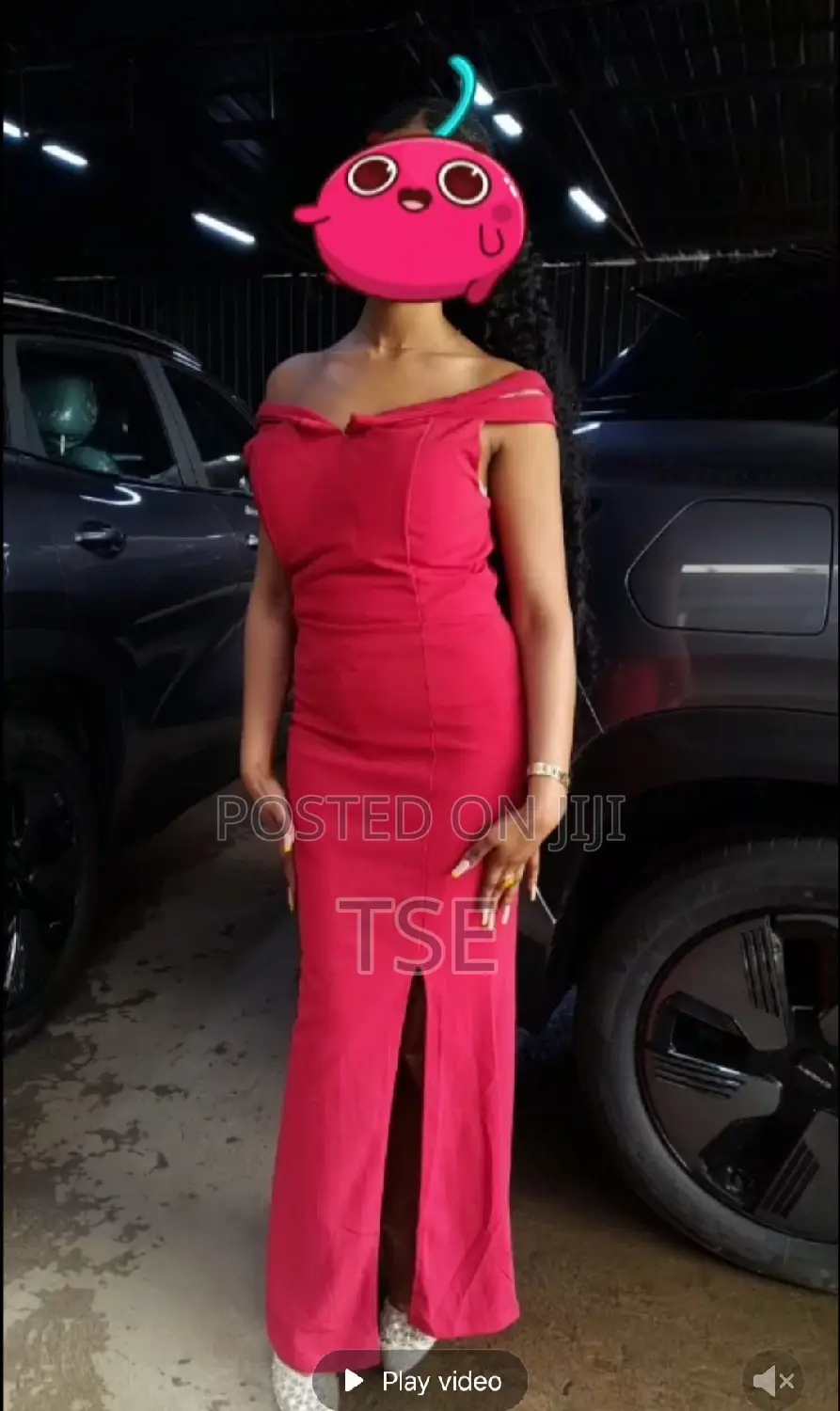 Elegant Dinner And Special Event Dress