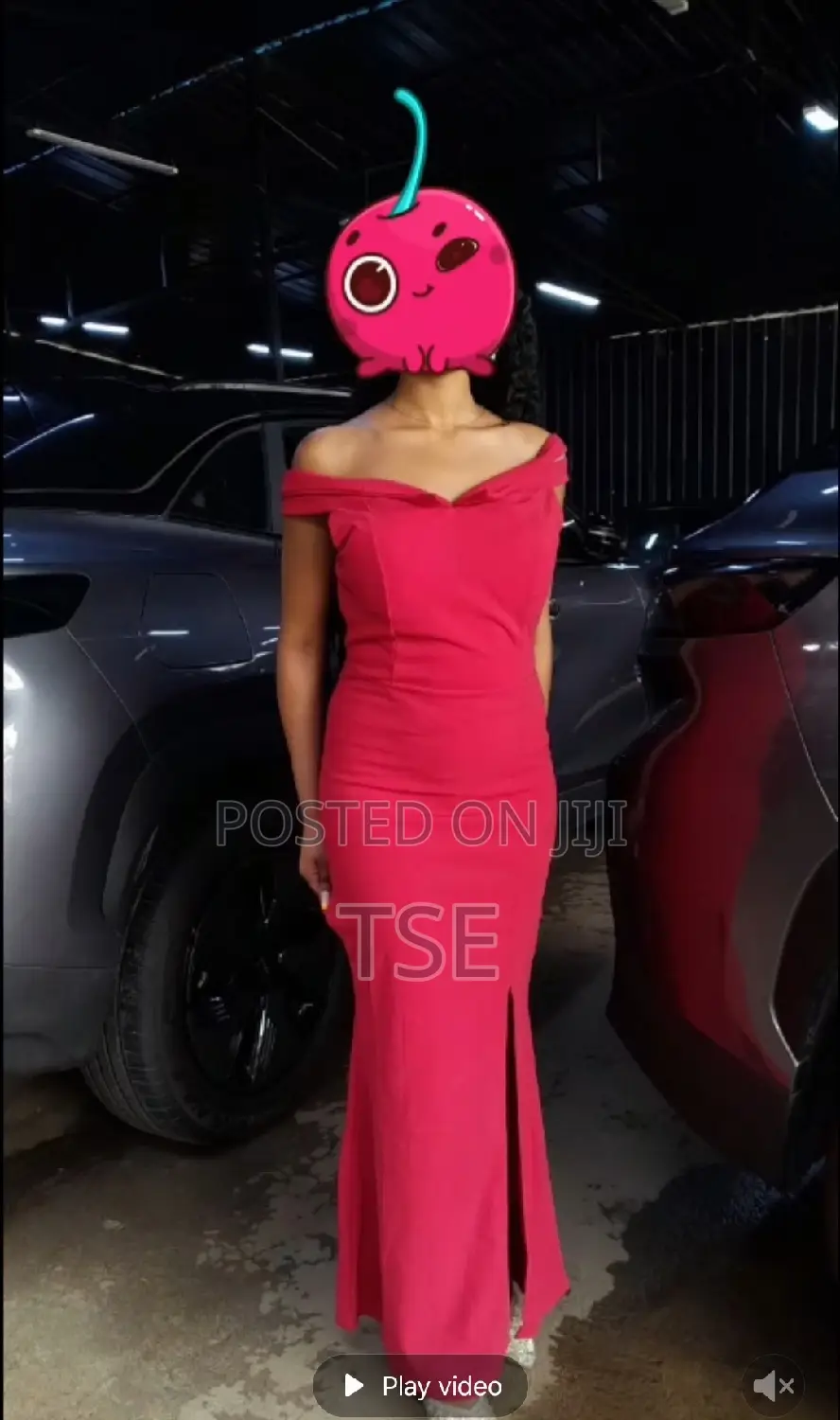 Elegant Dinner And Special Event Dress