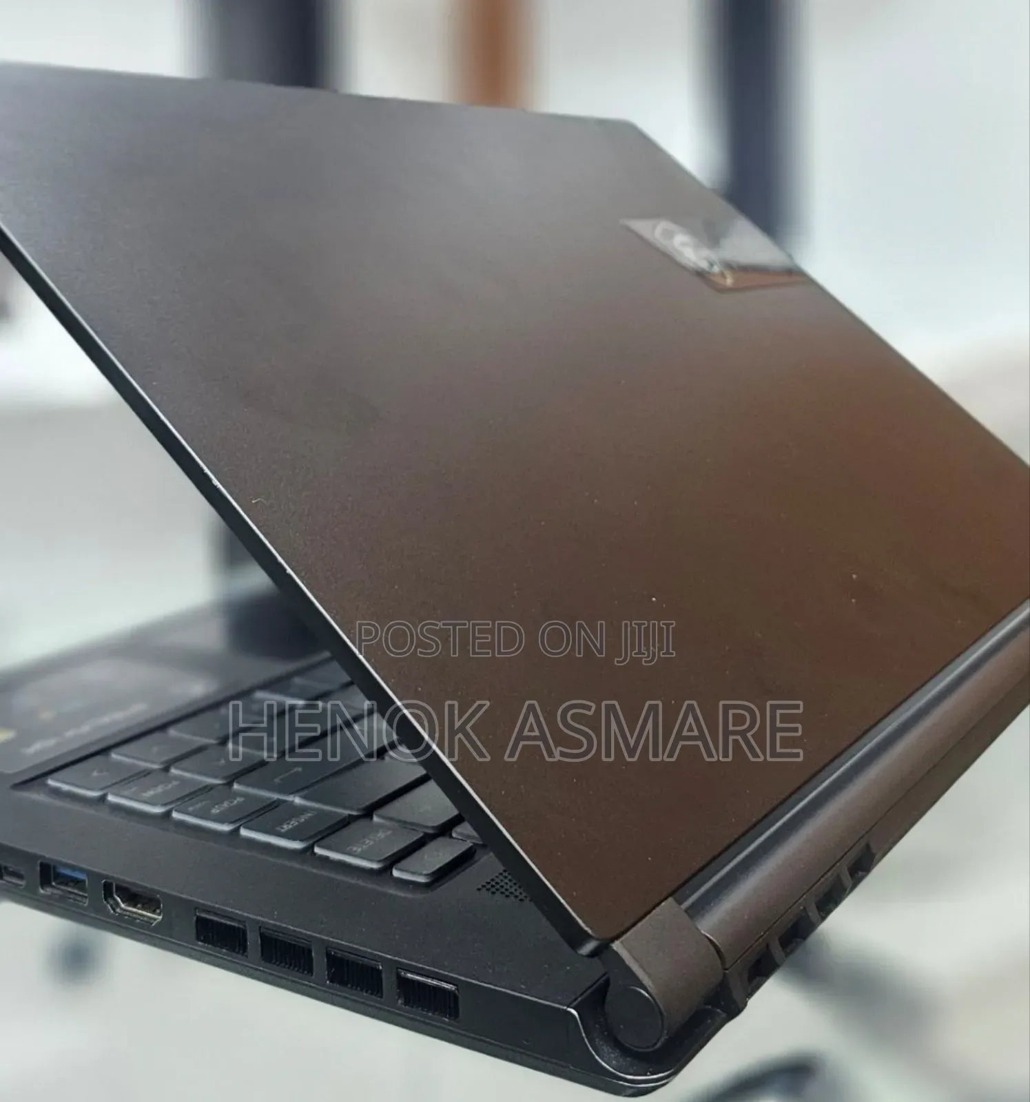 New Laptop MSI Stealth 16 AI Studio 16GB Intel Core I7 SSD 1T