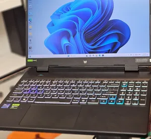 New Laptop Acer Predator Helios Neo 16 16GB Intel Core I9 SSD 1T