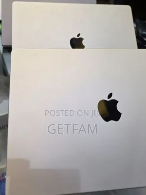 New Laptop Apple MacBook Pro M1 16GB Intel Core M2 SSD 512GB