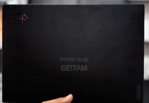New Laptop Lenovo ThinkPad X1 Carbon 16GB Intel Core I7 SSD 512GB