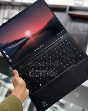 New Laptop Lenovo ThinkPad X1 Carbon 16GB Intel Core I7 SSD 512GB