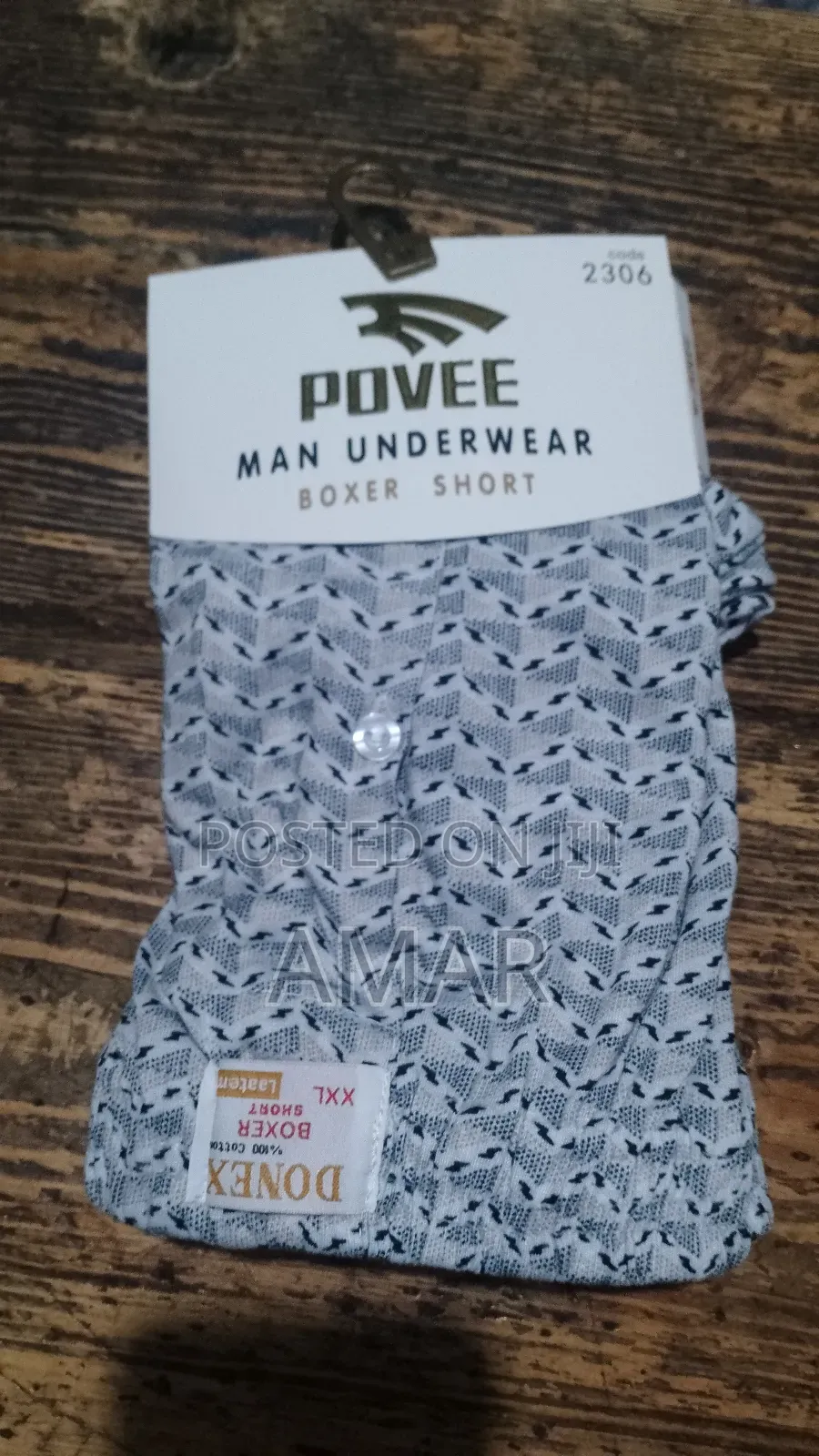 Men Underwear (Sold in Dozen)