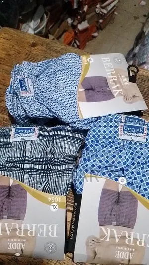 Men Underwear (Sold in Dozen)