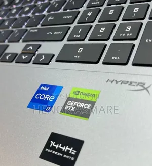 New Laptop HP Omen 16 32GB Intel Core I7 SSD 1T