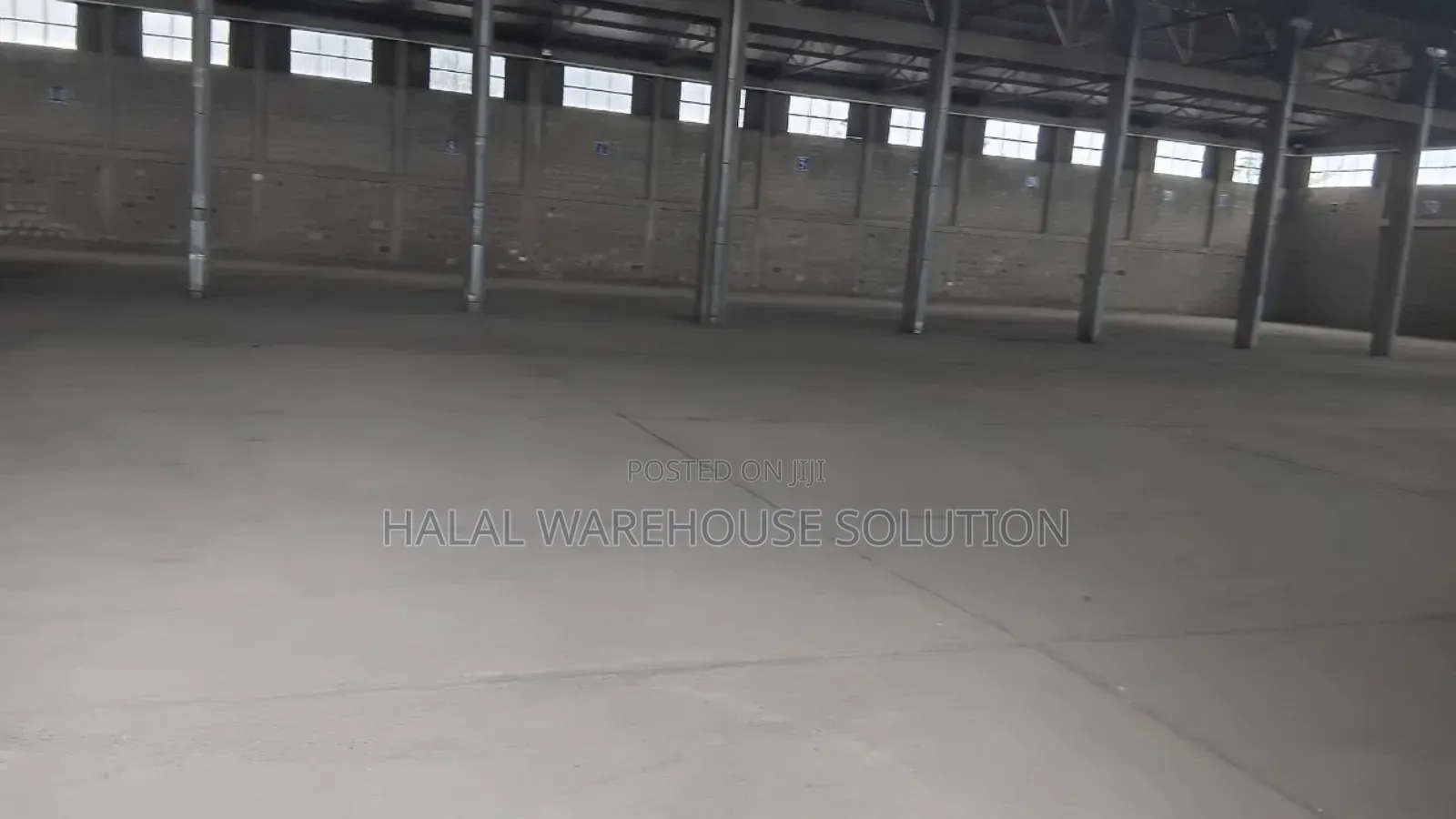 Warehouse for Rent at Kality