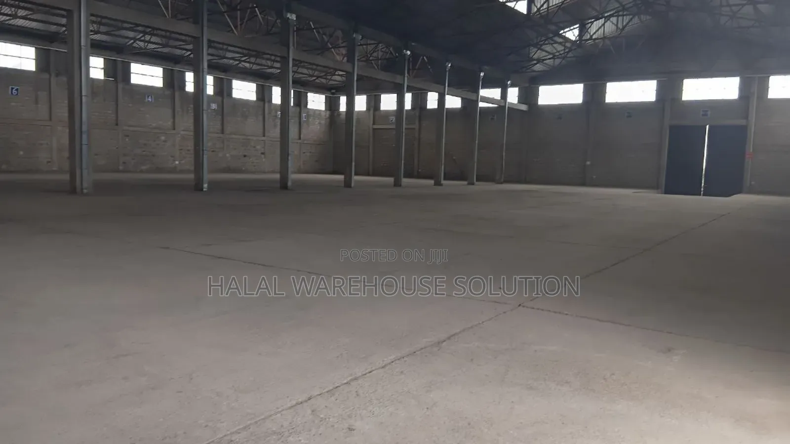 Warehouse for Rent at Kality