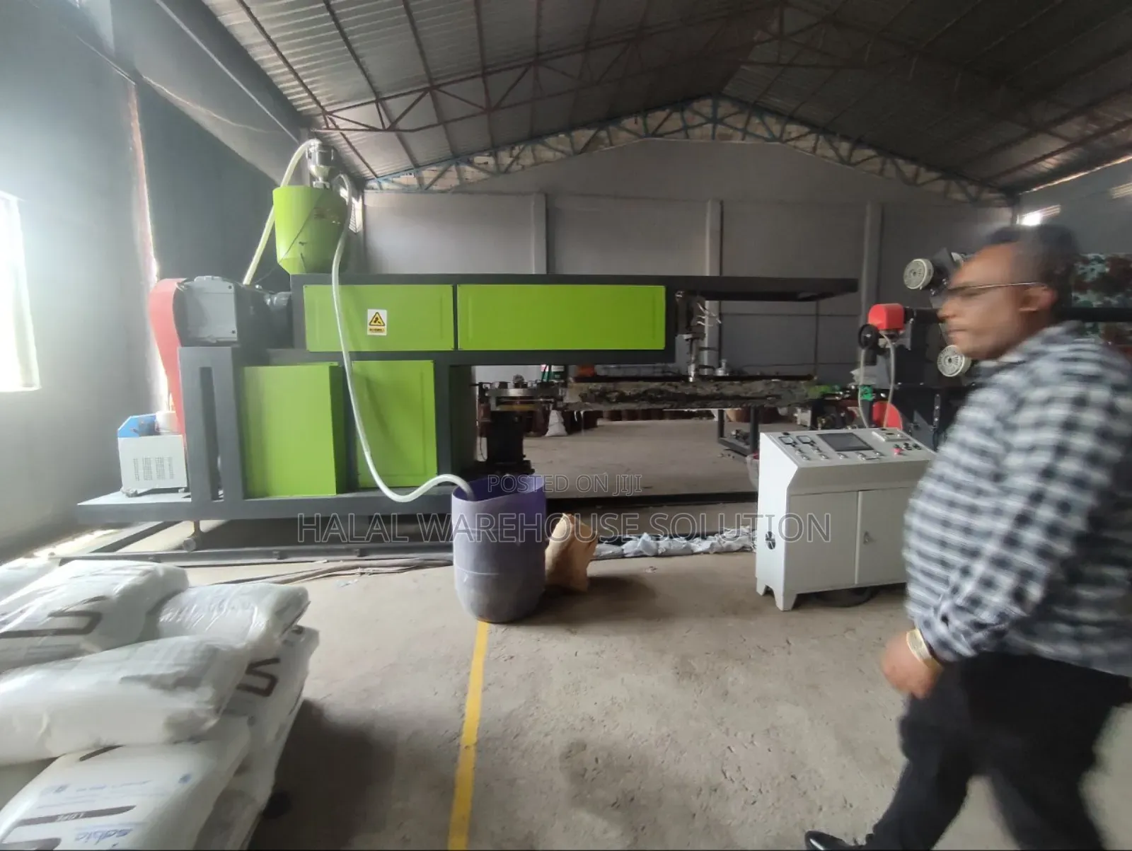 Warehouse for Rent at Kality