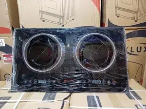 Photo - Everest Stove Two Hotplates