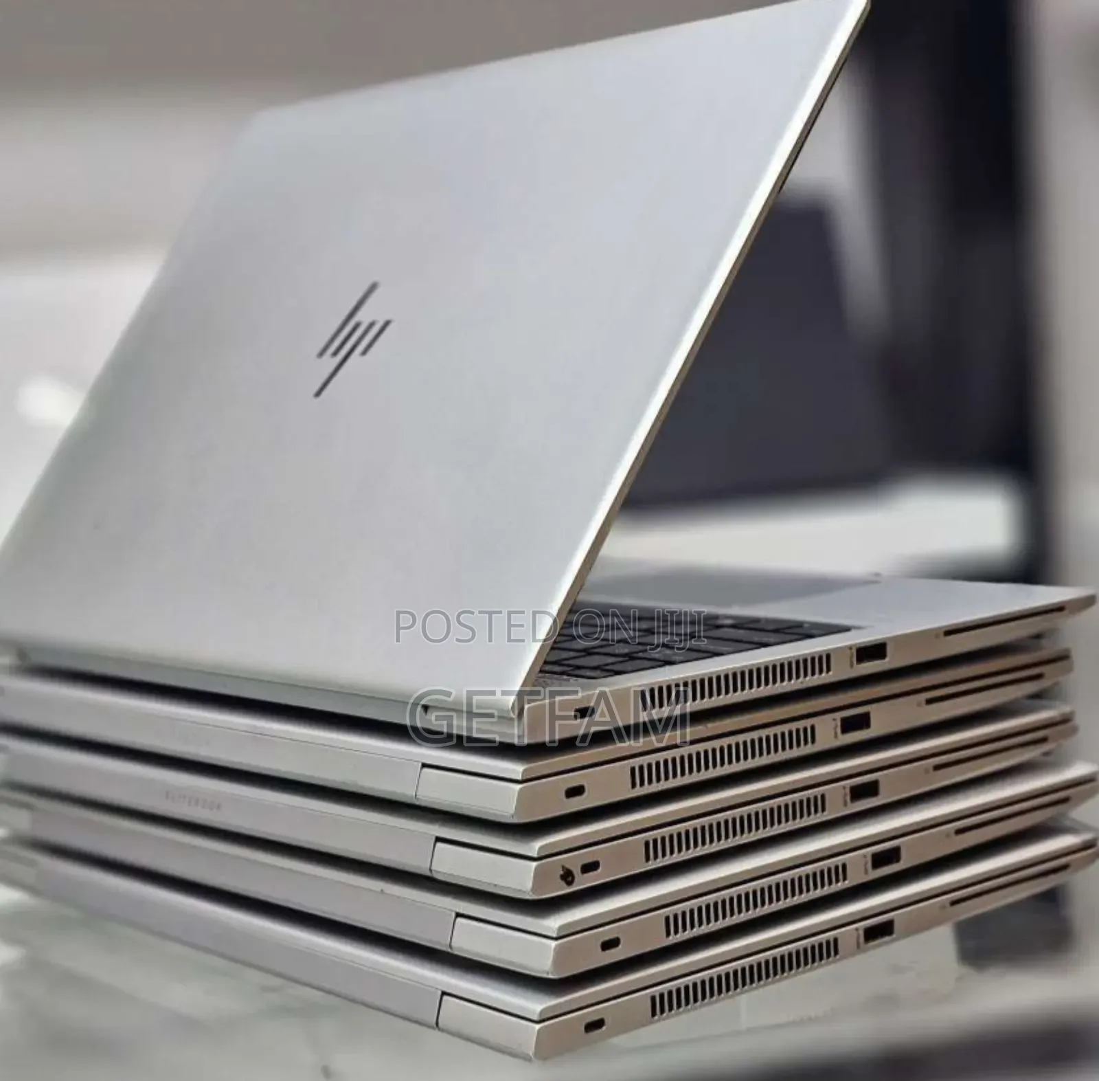 New Laptop HP EliteBook 840 G5 16GB Intel Core I7 SSD 512GB