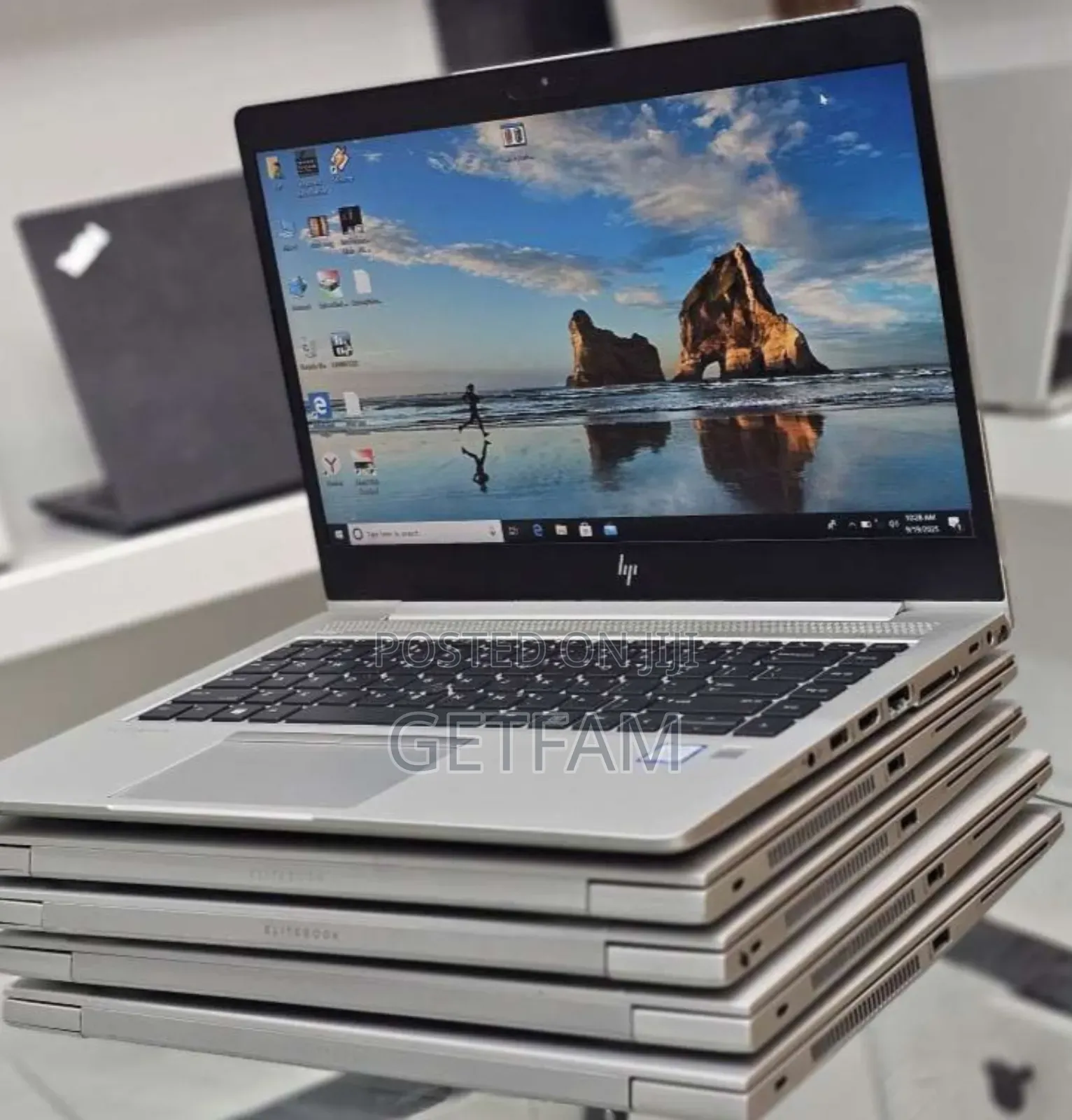 New Laptop HP EliteBook 840 G5 16GB Intel Core I7 SSD 512GB