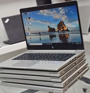 New Laptop HP EliteBook 840 G5 16GB Intel Core I7 SSD 512GB