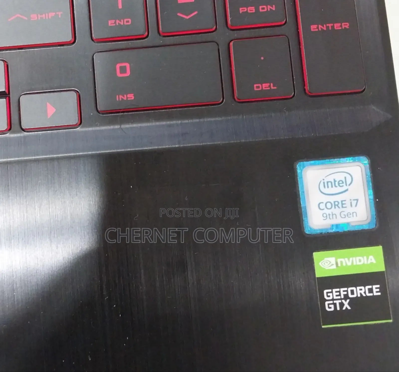 New Laptop HP Omen X 16GB Intel Core I5 SSD 512GB