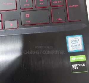 New Laptop HP Omen X 16GB Intel Core I5 SSD 512GB