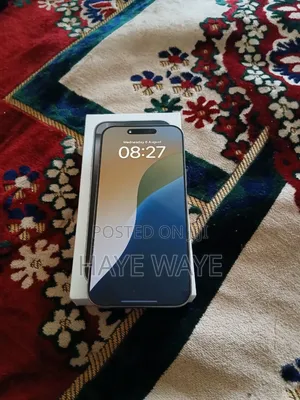 Photo - New Apple iPhone 16 Pro Max 256 GB White