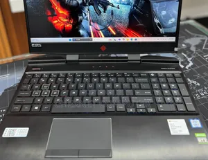 Photo - New Laptop HP Omen X 16GB Intel Core I7 SSD 512GB