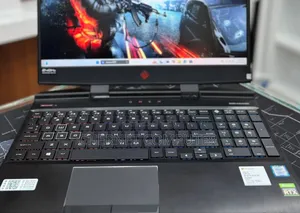 New Laptop HP Omen X 16GB Intel Core I7 SSD 512GB