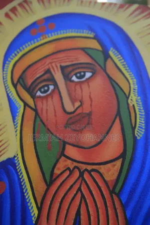 የቅድስት ኪዳነምህረት ሥዕል