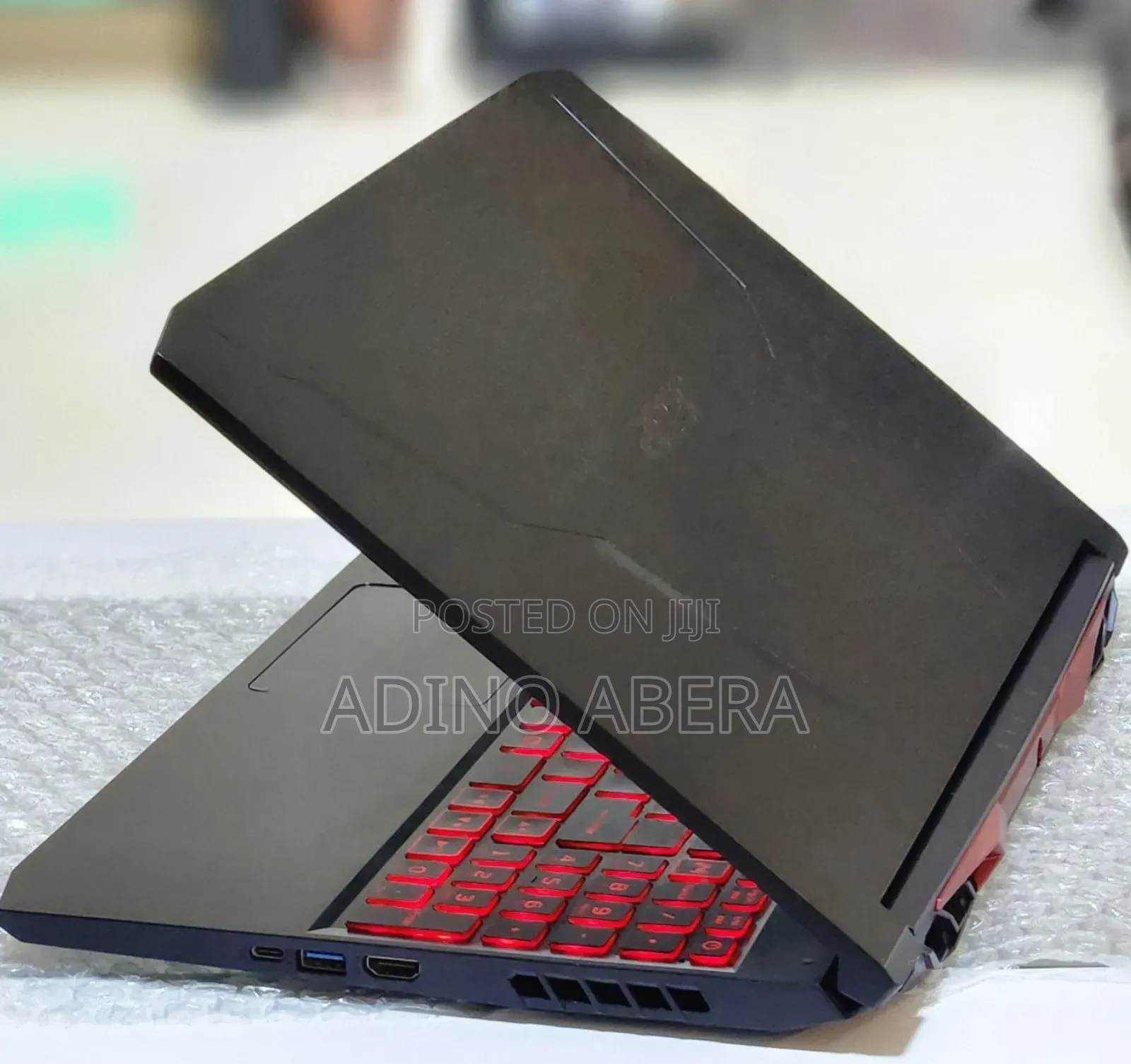 New Laptop Acer Nitro 5 16GB Intel Core I5 SSD 512GB