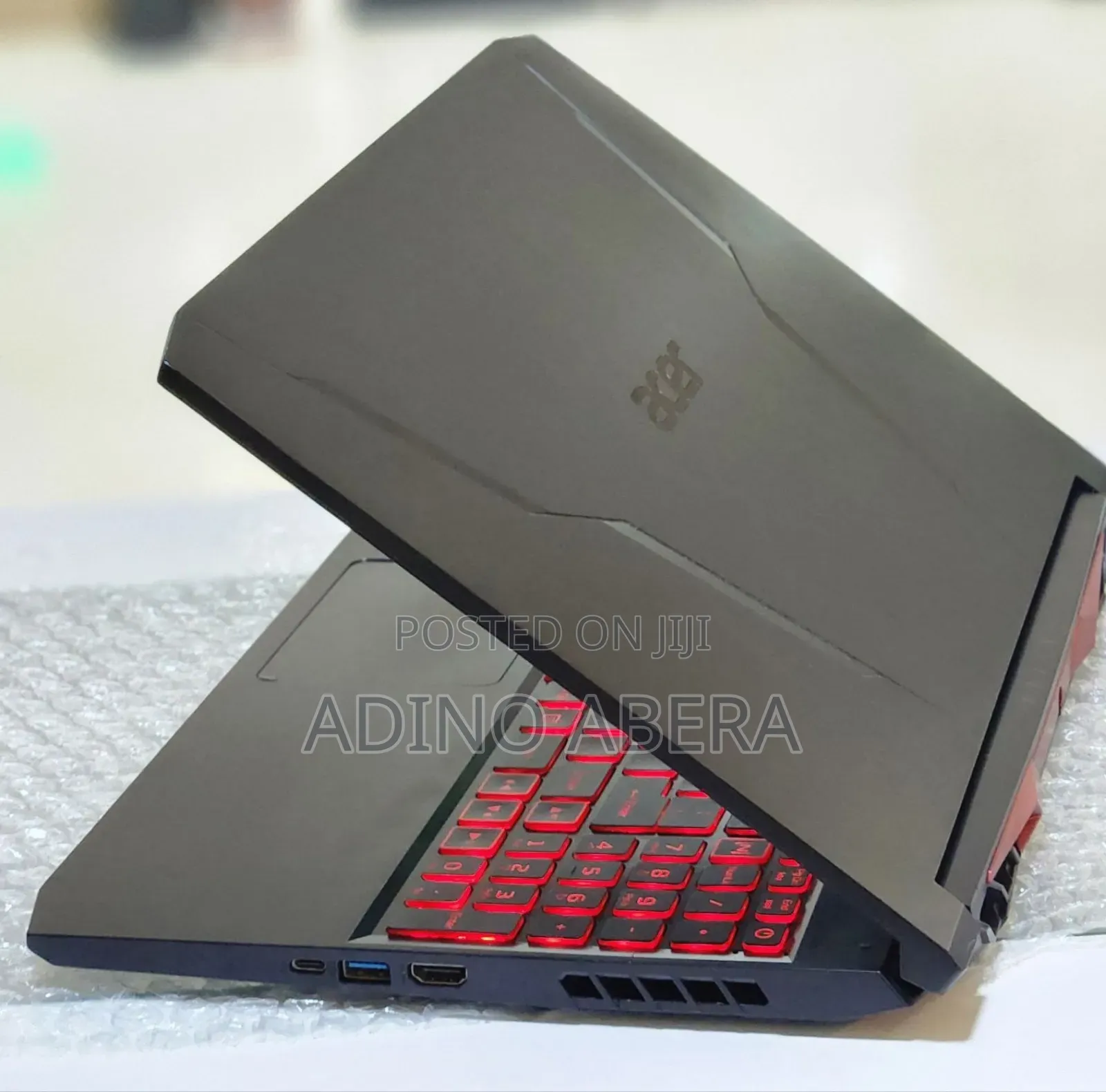 New Laptop Acer Nitro 5 16GB Intel Core I5 SSD 512GB