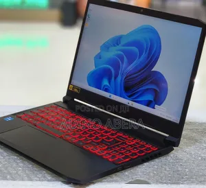 Photo - New Laptop Acer Nitro 5 16GB Intel Core I5 SSD 512GB