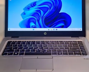 New Laptop HP EliteBook 840 G4 8GB Intel Core I5 HDD+SSD 1T