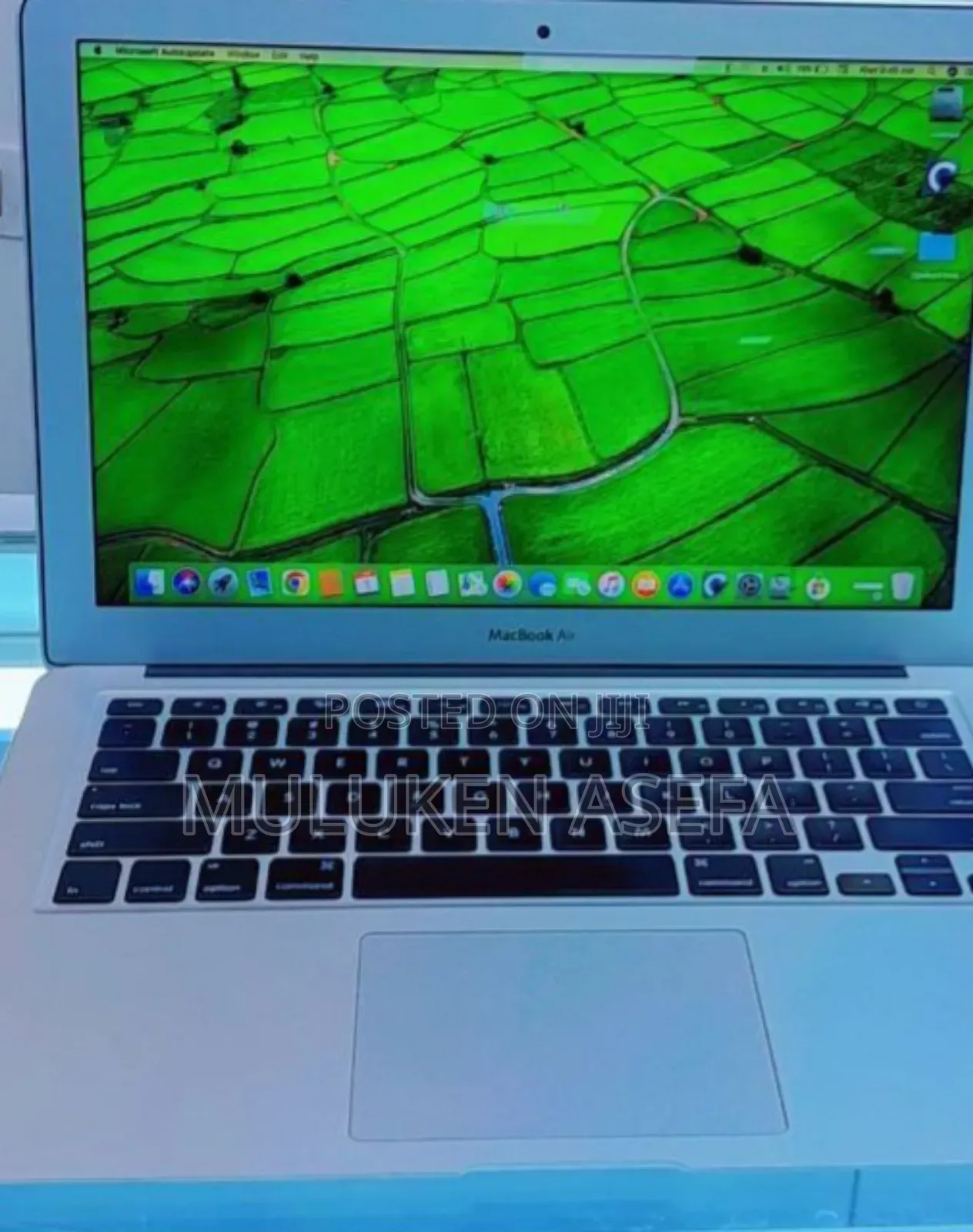 New Laptop Apple MacBook Air 2014 4GB Intel Core I5 SSD 256GB