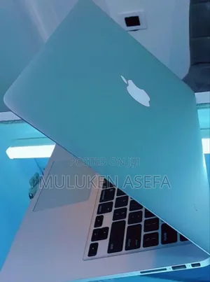 New Laptop Apple MacBook Air 2014 4GB Intel Core I5 SSD 256GB