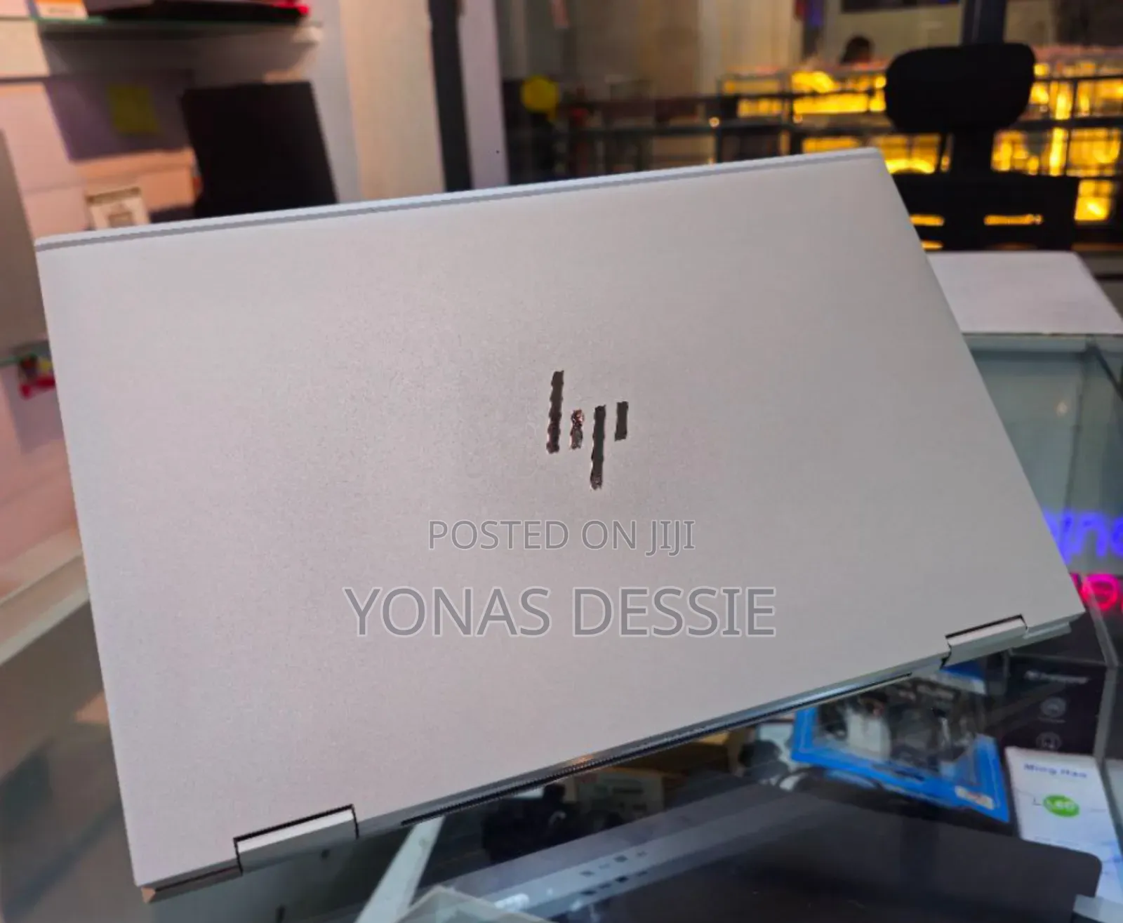 New Laptop HP EliteBook X360 1040 G7 16GB Intel Core I7 SSD 512GB