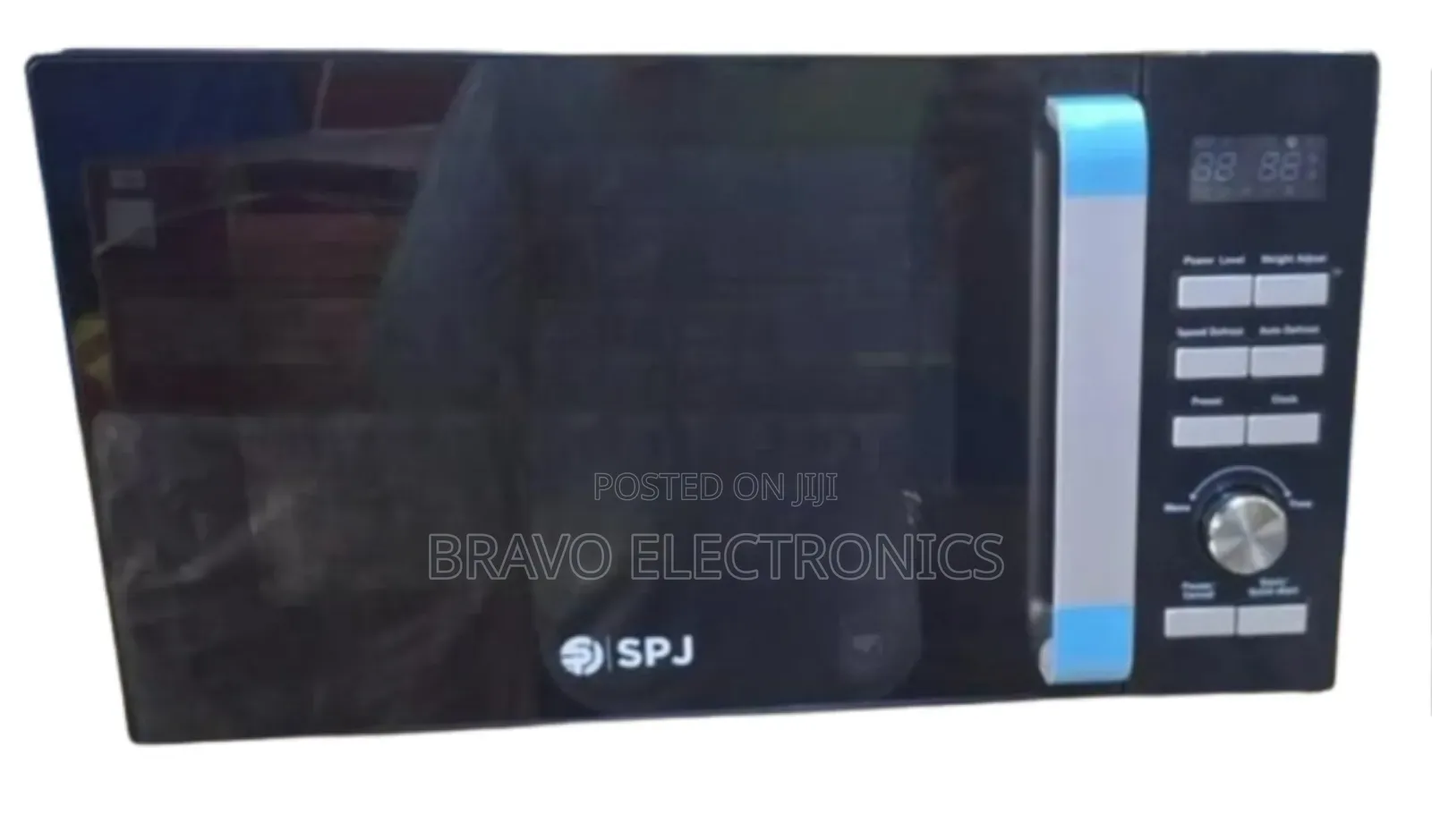  SPJ 25l Digital Microwave – 2025 New Model! 