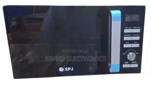 Photo -  SPJ 25l Digital Microwave – 2025 New Model! 