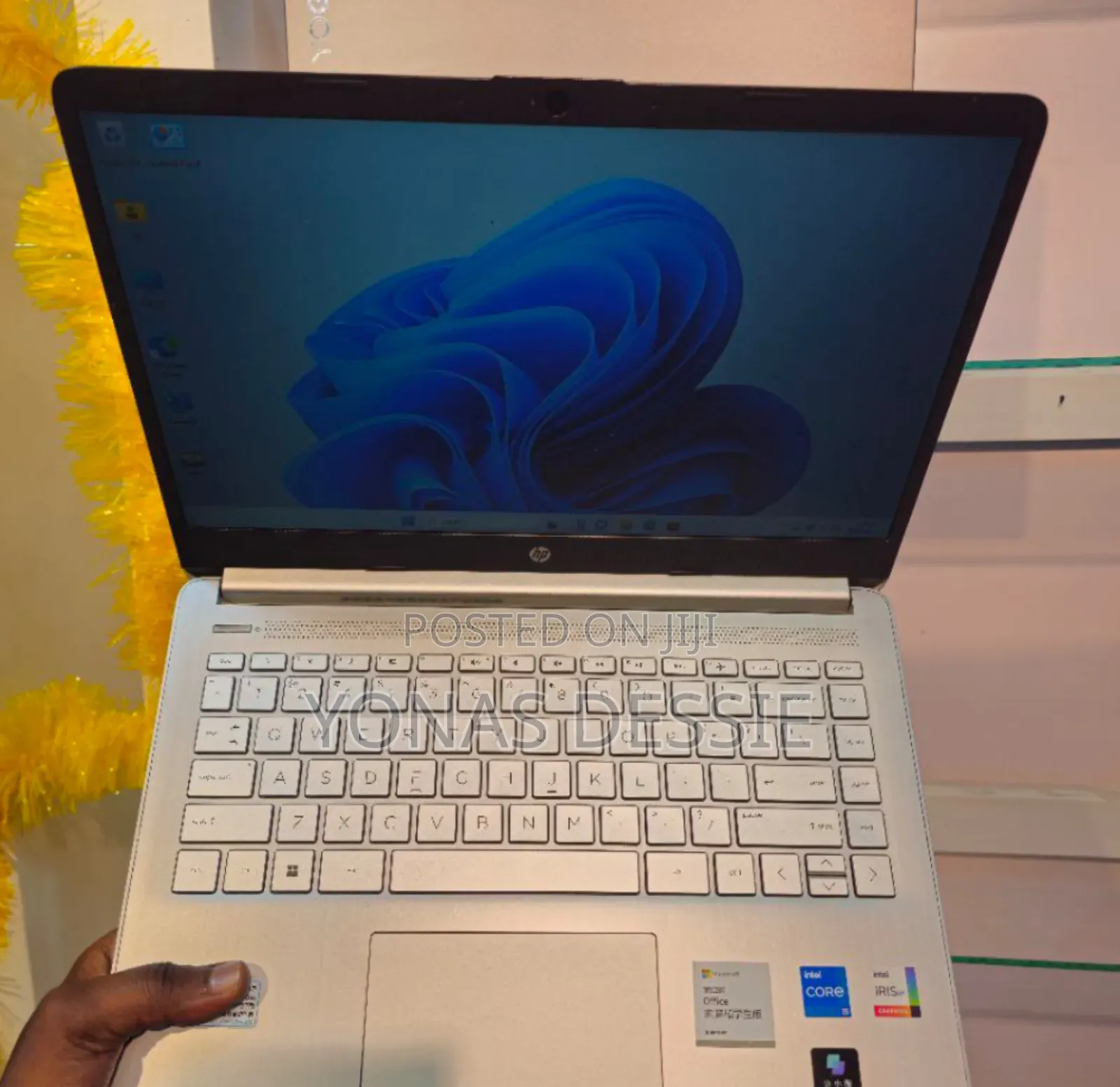 New Laptop HP Stream Notebook 16GB Intel Core I5 SSD 512GB