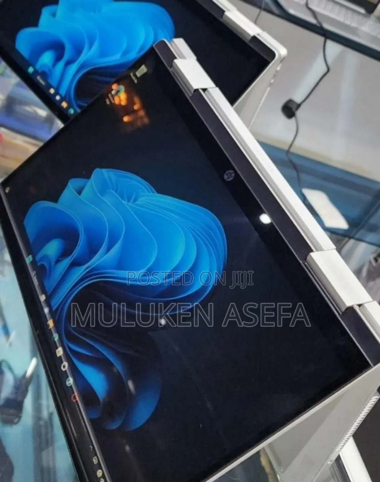 New Laptop HP Pavilion X360 8GB Intel Core I5 SSD 512GB