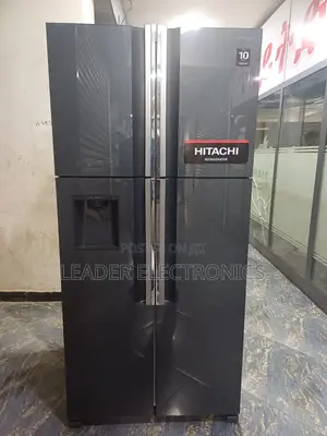 Photo - Hitachi 4 Door Refrigerator 760