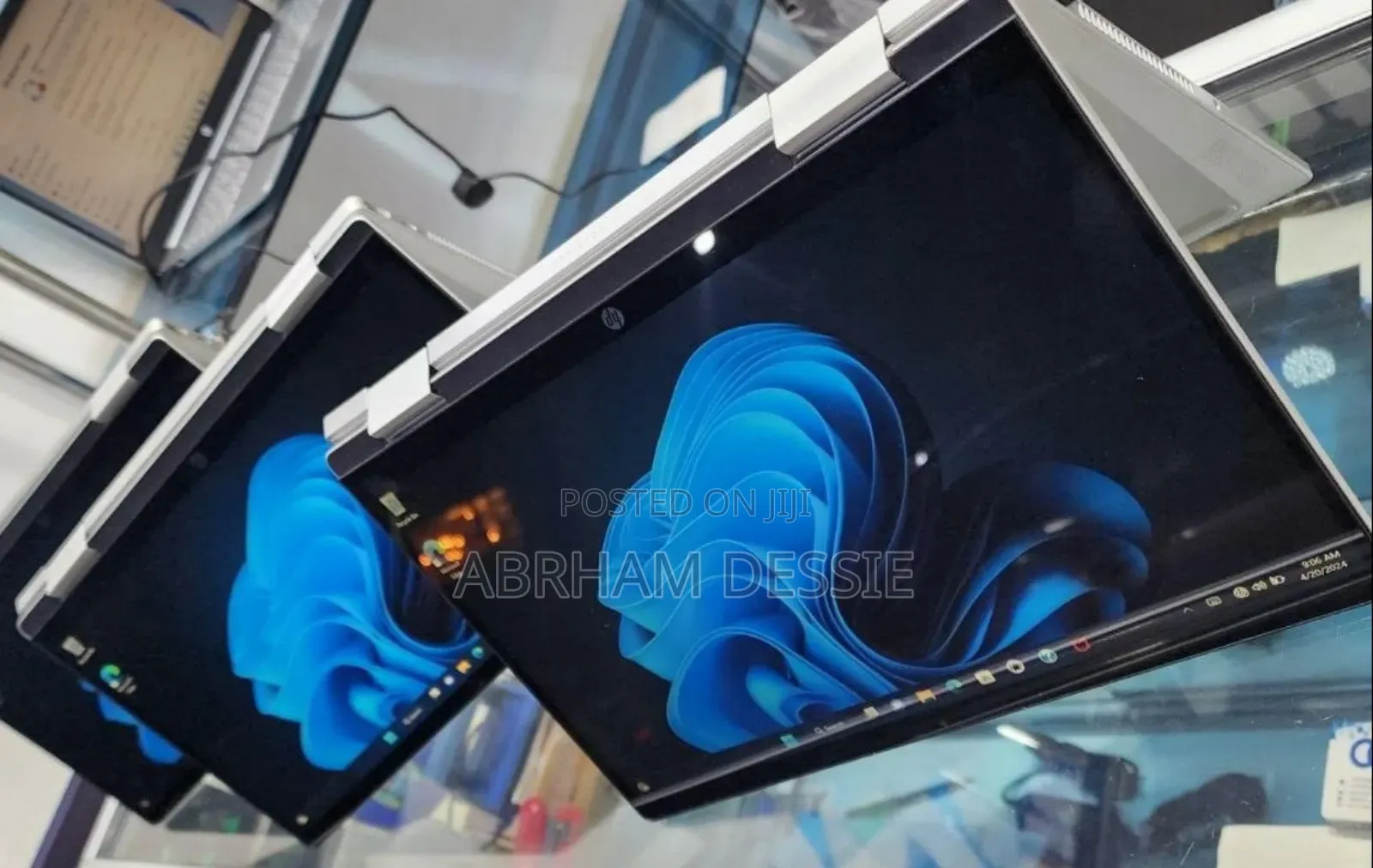 New Laptop HP Pavilion X360 8GB Intel Core I5 SSD 512GB