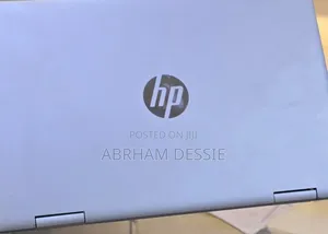 New Laptop HP Pavilion X360 8GB Intel Core I5 SSD 512GB