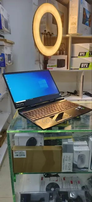 New Laptop HP Omen X 16GB Intel Core I7 SSD 512GB