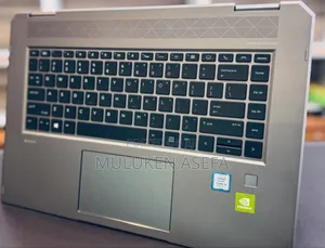 New Laptop HP ZBook 15 32GB Intel Core I9 SSD 1T