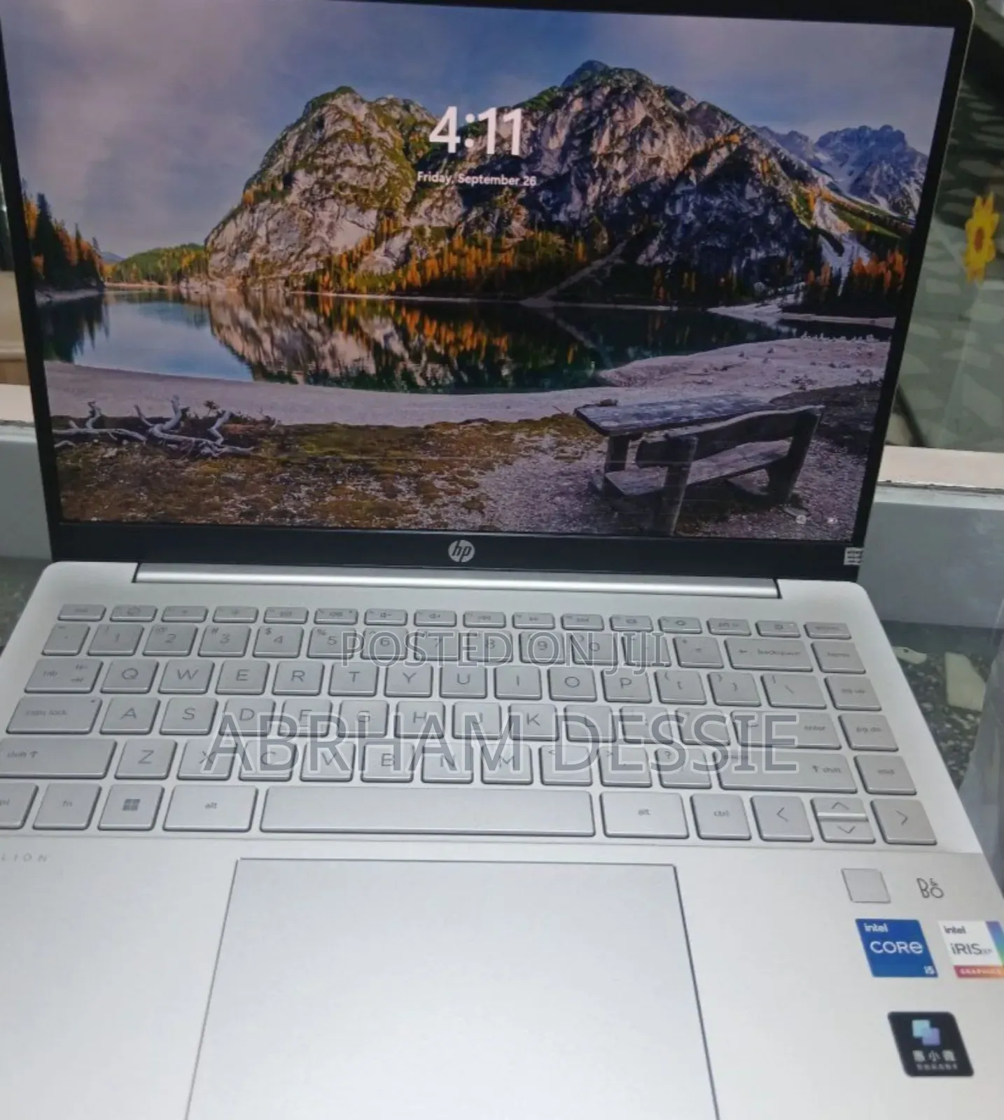 New Laptop HP Pavilion 14 16GB Intel Core I5 SSD 1T