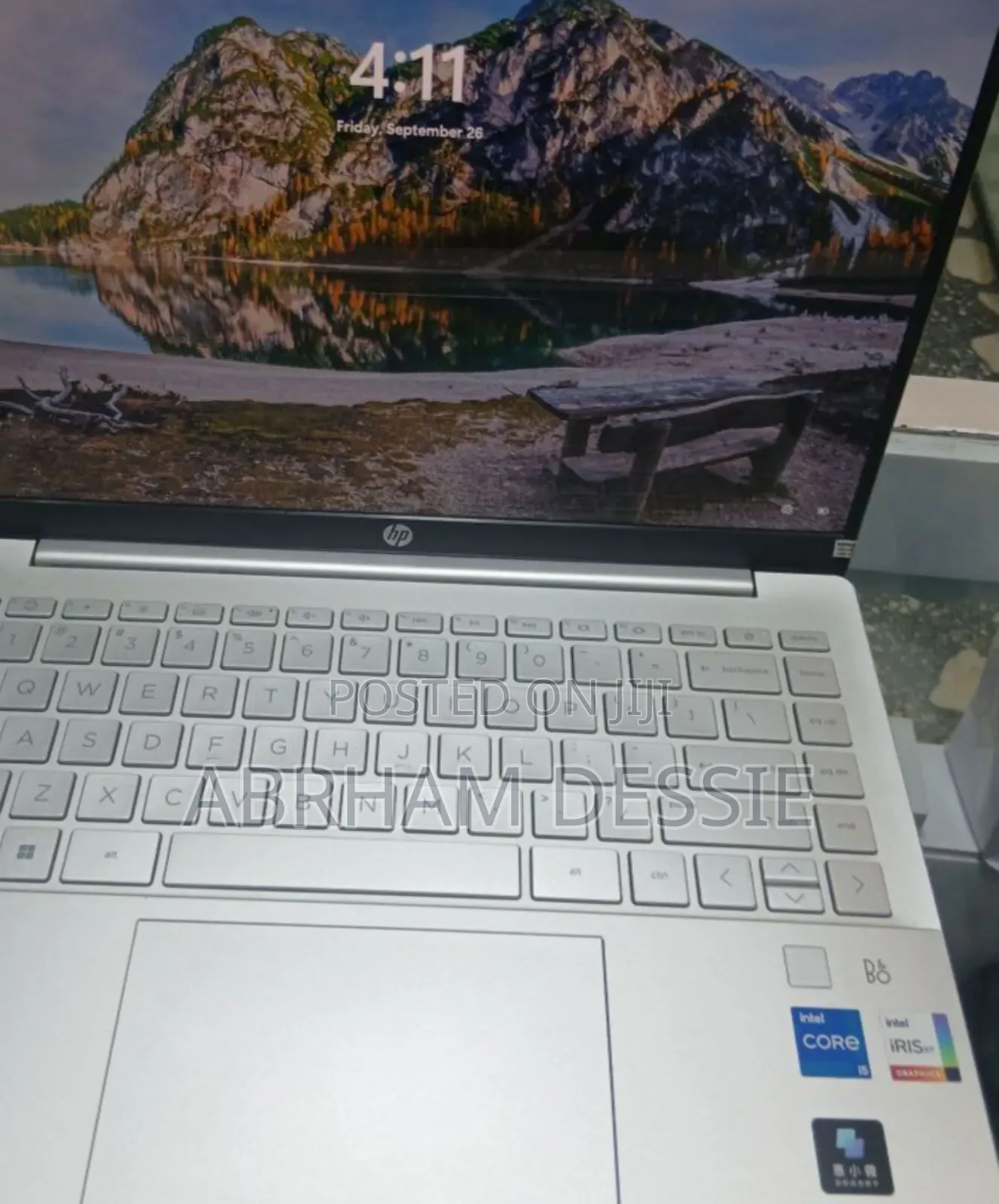 New Laptop HP Pavilion 14 16GB Intel Core I5 SSD 1T
