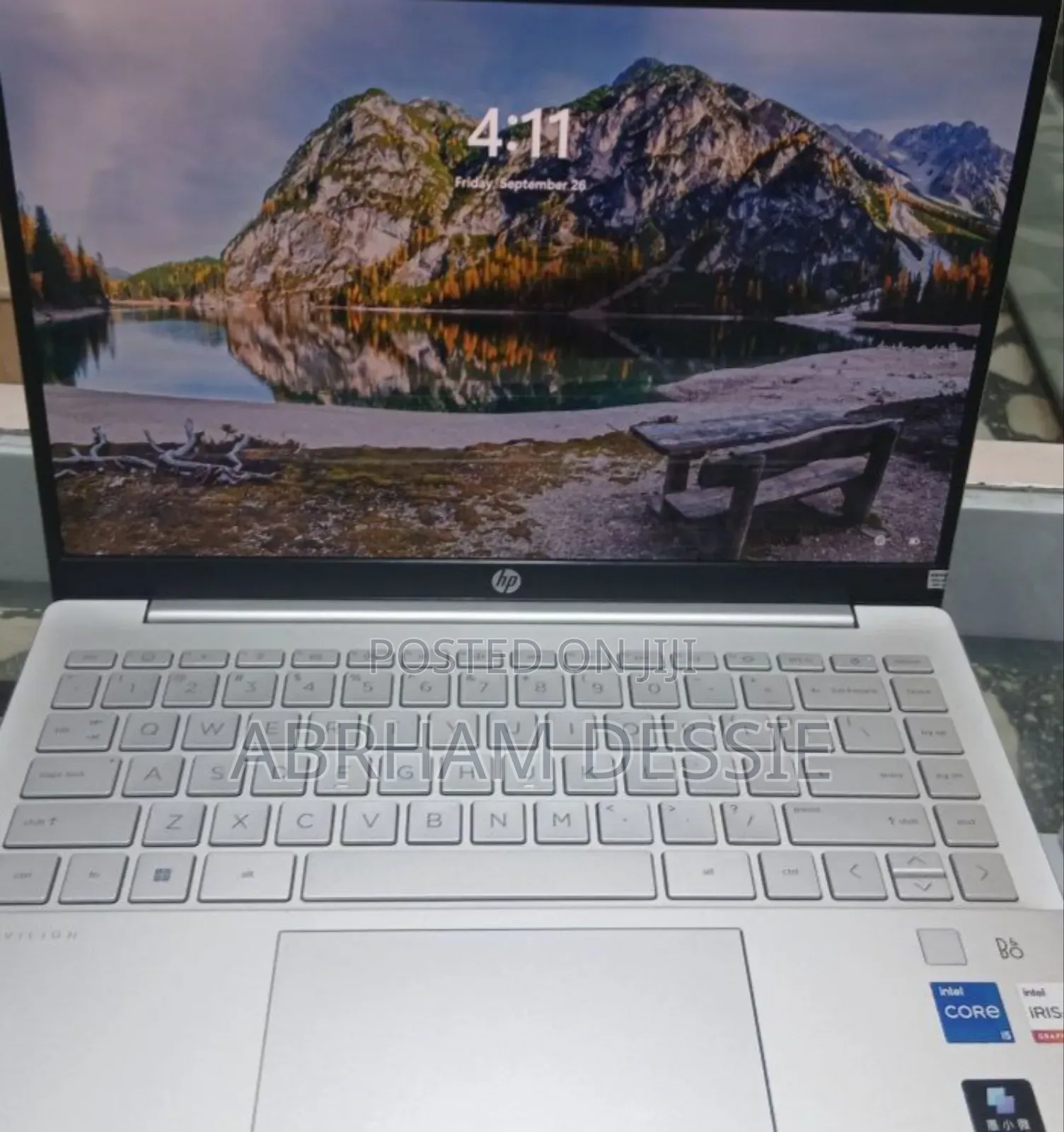 New Laptop HP Pavilion 14 16GB Intel Core I5 SSD 1T